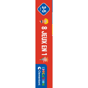 8 jeux en 1