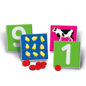 Les chiffres tactiles - Montessori