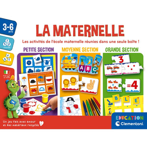 La maternelle