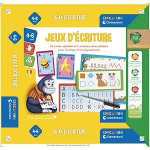 Jeux d'écriture