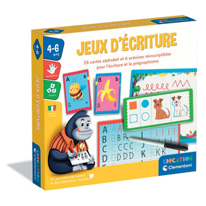 Jeux d'écriture