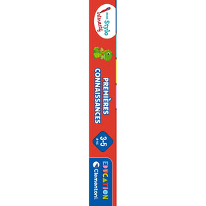 Mon stylo interactif - Premières connaissances