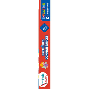 Mon stylo interactif - Premières connaissances