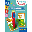 Charger l'image dans la galerie, Mon stylo interactif - Les animaux
