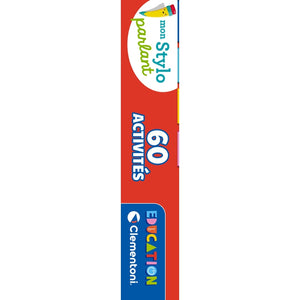 Mon stylo parlant - 60 activités