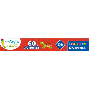Mon stylo parlant - 60 activités