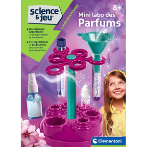 Mini Labo des parfums