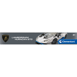 Mon atelier de mécanique - Lamborghini Huracàn STO