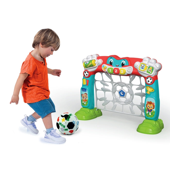 But de foot Tiboot, Mon Premier But de Foot Clementoni - Autre jeu de plein air - Achat & prix But de foot Tiboot, Mon Premier But de Foot Clementoni - Autre jeu de plein air - Achat & prix