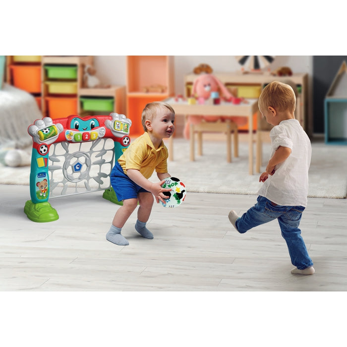 Tiboot, mon but de foot