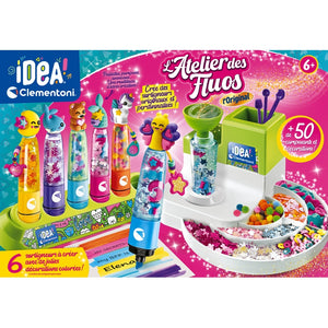 L'atelier des fluos