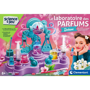 Le laboratoire des parfums Deluxe