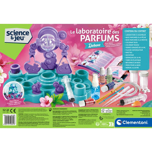 Le laboratoire des parfums Deluxe