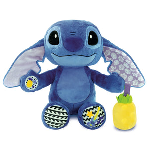 Stitch, ma peluche musicale