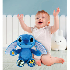 Stitch, ma peluche musicale