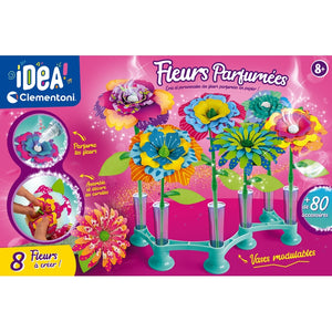 Fleurs parfumées