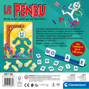 Le pendu