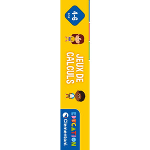 Jeux de calculs