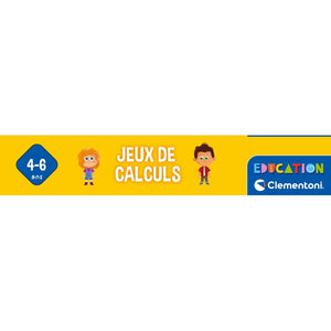Jeux de calculs