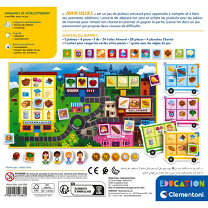 Jeux de calculs