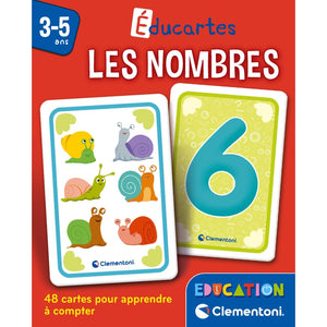 Les nombres - Éducartes