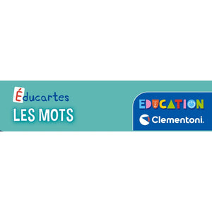 Les mots - Éducartes