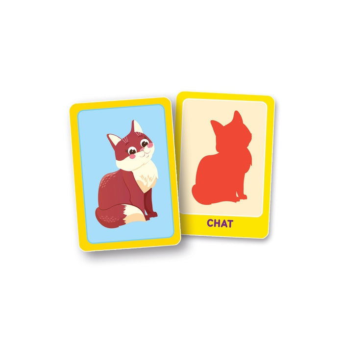 Les mots - Éducartes