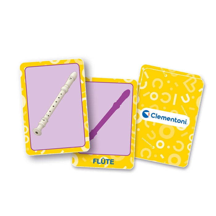 Les mots - Éducartes