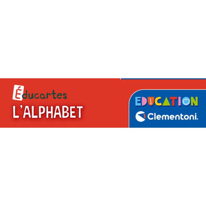 L'alphabet - Éducartes