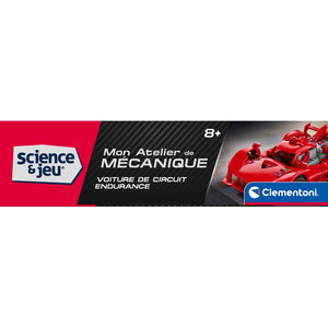 Mon atelier de mécanique - 24H Race Car