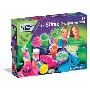 Le slime phosphorescent