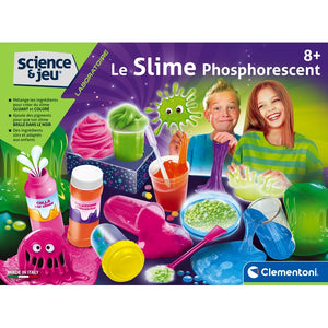 Le slime phosphorescent