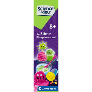 Le slime phosphorescent