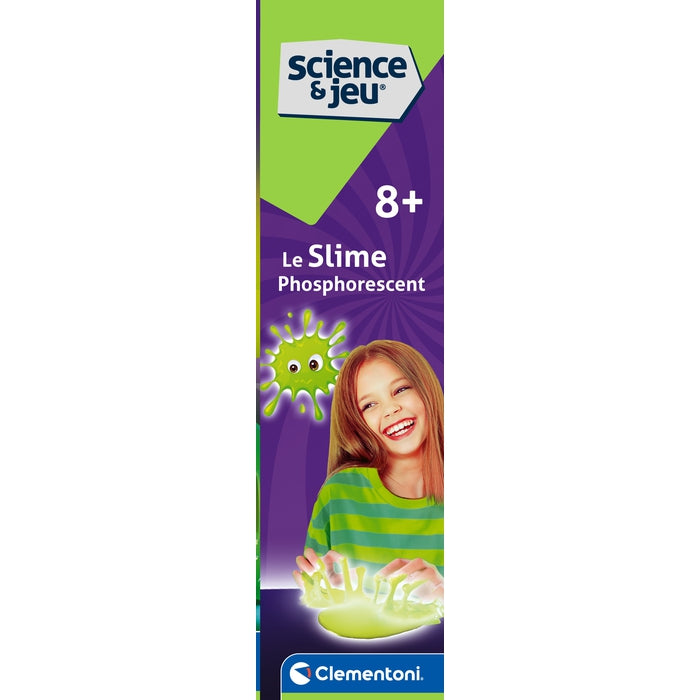 Le slime phosphorescent