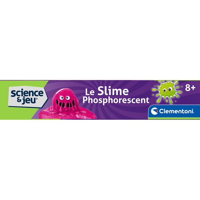 Le slime phosphorescent