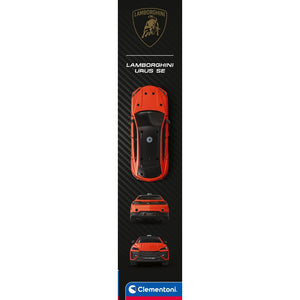 Mon atelier de mécanique - Lamborghini Urus