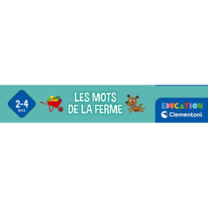 Les mots de la ferme
