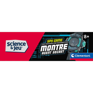 Montre agent secret