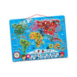 Charger l'image dans la galerie, Puzzle magnétique du monde
