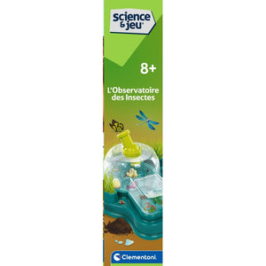 L'observatoire des insectes