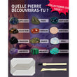 Charger l'image dans la galerie, Mini coffret - Pierres précieuses et minéraux
