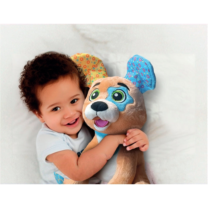 Choco, le chiot rigolo Clementoni FR