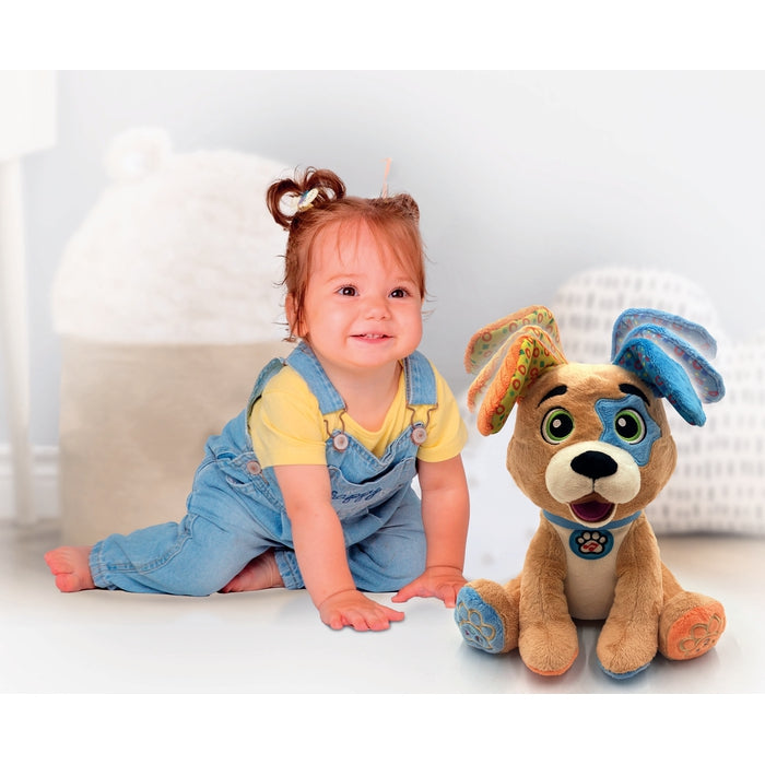 Choco, le chiot rigolo Clementoni FR