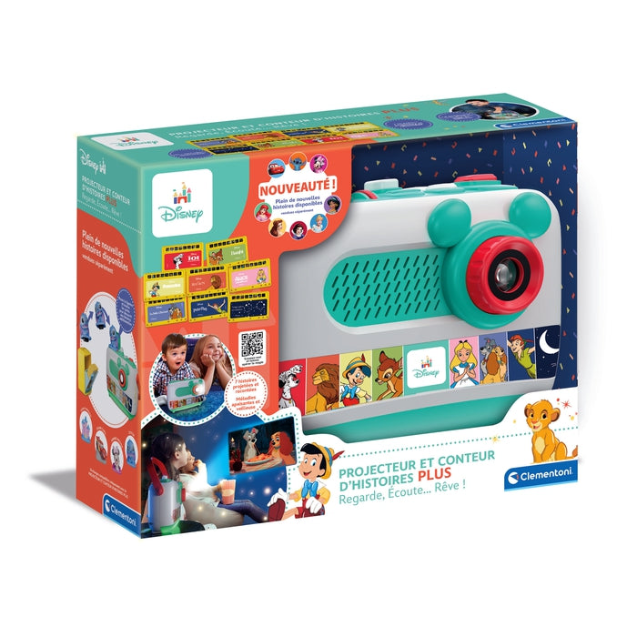 Projecteur et Conteur Disney PLUS - Disney Baby