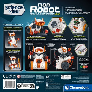 Mon Robot 2.0
