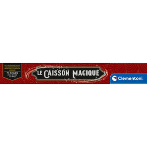 Le caisson magique - Nouvelle version
