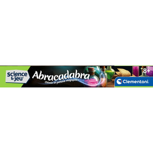 Abracadabra - Chimie et Potions magiques