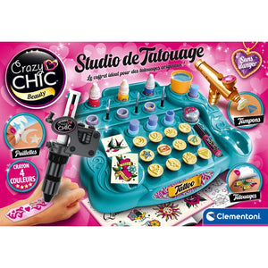 Salon de tatouage