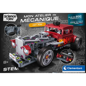 Hot Rod