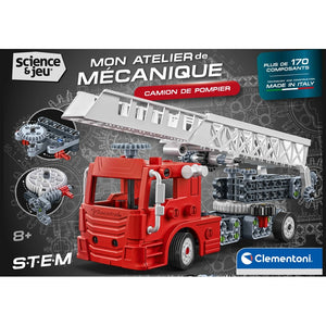 Camion de pompier